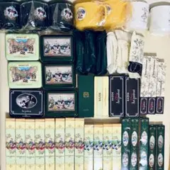 値下げ中 ディズニーリゾート ホテル アメニティグッズ 大量 まとめ売り