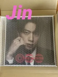 BTS ARIRANG(Standard Vinyl) Jin