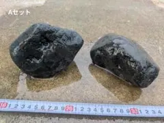 八海石 4個セット 新潟県産 天然 - メルカリ