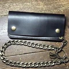 little wing ウォレットチェーン(トラッカーウォレット付き) LITTLE WING 70'sアメリカンヴィンテージ プレーン極太