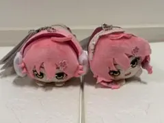 ホロライブ　さくらみこ　もちころりん　２種セット　鳴門鯛焼本舗コラボ