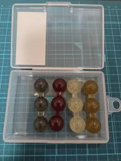 GRAYZ（グレイズ）Gボール　4色アソートセットのサムネイル