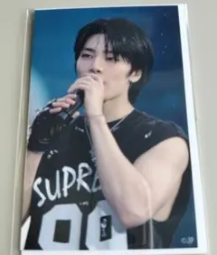 【アイエン】購入特典ステッカー Stray Kids dominATE VR