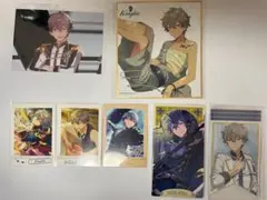 あんスタ　瀬名泉　紙類　まとめ売り　色紙　アルカナ