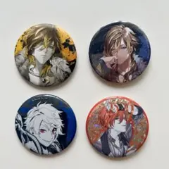 ブラスタ ブラックスター 浴衣 缶バッジ チームW セット - メルカリ