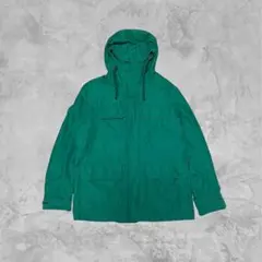 【美品】ライトアウター ワークジャケット エメラルドグリーン