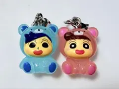 クレヨンしんちゃん めじるしアクセサリー パジャマ