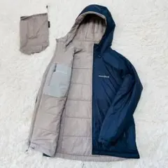 2026年最新】mont-bell モンベル サーマラップ パーカの人気アイテム