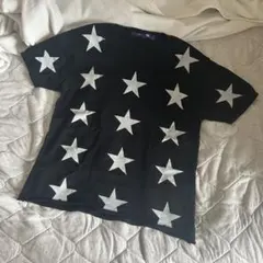 ま*☆様 L.G.B. 星と馬プリント Tシャツ - メルカリ