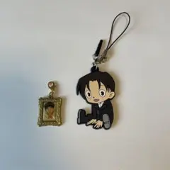 円谷光彦グッズ　2点セット