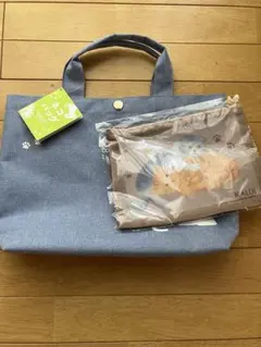 カルディ 猫の日 ねこバッグ 2025 夏 トートバッグ メッシュポーチ セット