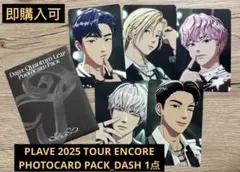 plave タレントカード