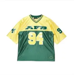 AFB エーエフビー RATF FOOTBALL TEE LANA着用