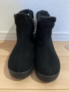 The North Face ムートンブーツ　ブラック　ノースフェイス