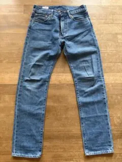★Levi's 551・ブルー・デニムパンツ・ジーンズ・W28L32★