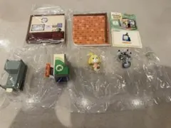 Happy Room どうぶつの森　しずえ