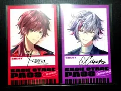 2時だとか 1st LIVE チェキ カード 不破湊 にじだとか にじさんじ