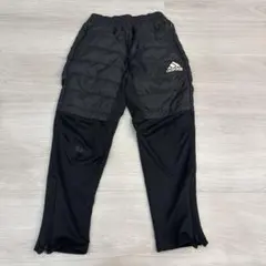 adidas ブラック ピステパンツ 140㎝