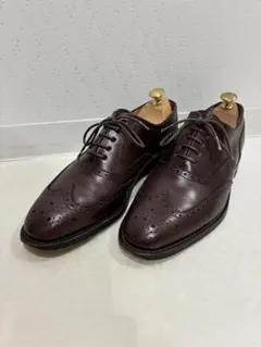 REGAL ウィングチップ レザーシューズ