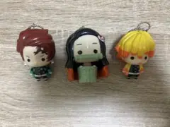 鬼滅の刃　ゆらゆらマスコット3体セット