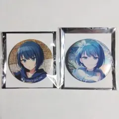 プロセカ グリッター缶バッジ vol.49 vol.50 A 桐谷遥