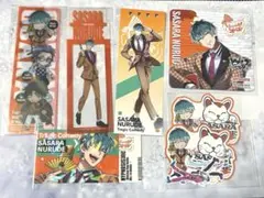 か*の様 ヒプマイ　どついたれ本舗　オオサカ　白膠木簓　紙類　まとめ売り