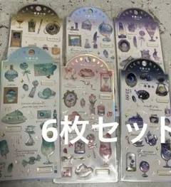 ステッカー　シール