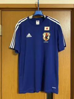 アディダス　サッカー　日本代表　サムライブルー　背番号10 ユニフォーム