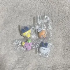 たまごっち　カプセルフロッキーズ