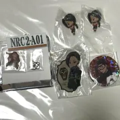 スカラビア寮セット