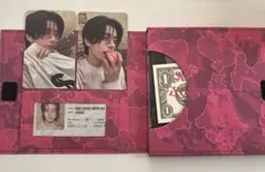 ENHYPEN THE SIN:VANISH ジェイク