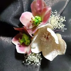 ヘッドパーツ✿髪飾り✿（卒業式　袴　挙式　前撮り　結婚式　和装）020