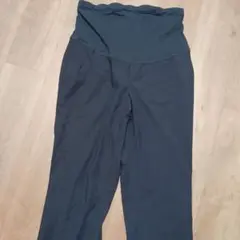 【ユニクロ】スマートアンクルマタニティパンツ
