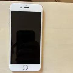 Apple iPhone 6 本体 ゴールド A1586