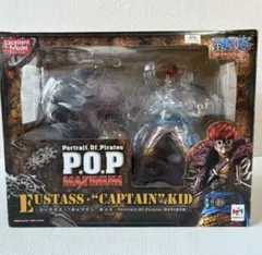期間限定値下げ ワンピース POP LIMITED EDITION キッド - メルカリ