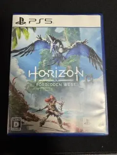 PS5 ホライゾン フォービドゥンウエスト