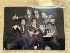 BTS アルバム アリラン ARIRANG ユニバ　特典　クリアファイル