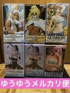 【新品未開封】美少女プライズフィギュアまとめ売り ヒロアカ BLEACH ワンピ