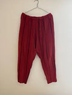 South2 West8 スカルターゲット柄 トラックパンツ 総柄 XS - メルカリ