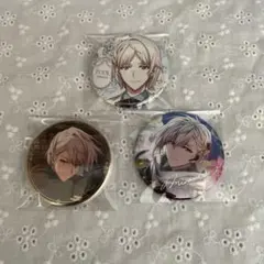 アイナナ 缶バッジ 巳波 3点セット