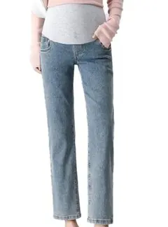 【当日発送】Lサイズ　マタニティパンツ　妊娠服