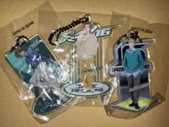 新品 ランペ 吉野北人 カプセル クリアチャーム まとめ売り