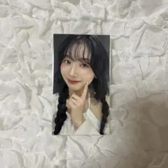 NiziU AWAKE ミイヒ トレカ