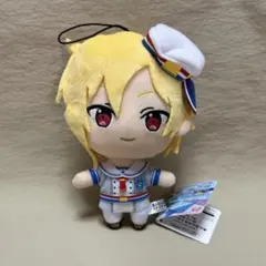 ② あんさんぶるスターズ あんスタ ぬいぐるみ Ra*bits 仁兎なずな