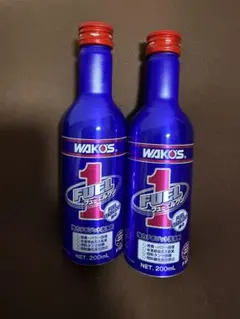 フューエル1 【200ml 】×2本セット - メルカリ