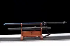 絶影唐横刀』古兵器 武具 刀装具 日本刀 模造刀 居合刀 武士道 鑑賞用