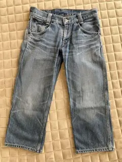 Levi's Lot 702 デニムパンツ 7部丈W32 L22 - メルカリ