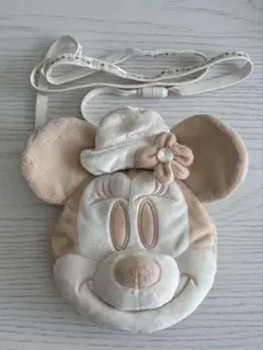 ミニーマウス ショルダーバッグ 東京ディズニーリゾート