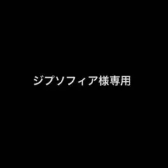 ジプソフィア様 専用のサムネイル