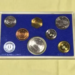 記念硬貨セット　プルーフ硬貨　500円  つくばエキスポ85 日本国御座位60年 記念硬貨セットプルーフ硬貨500円 つくばエキスポ85 日本国御